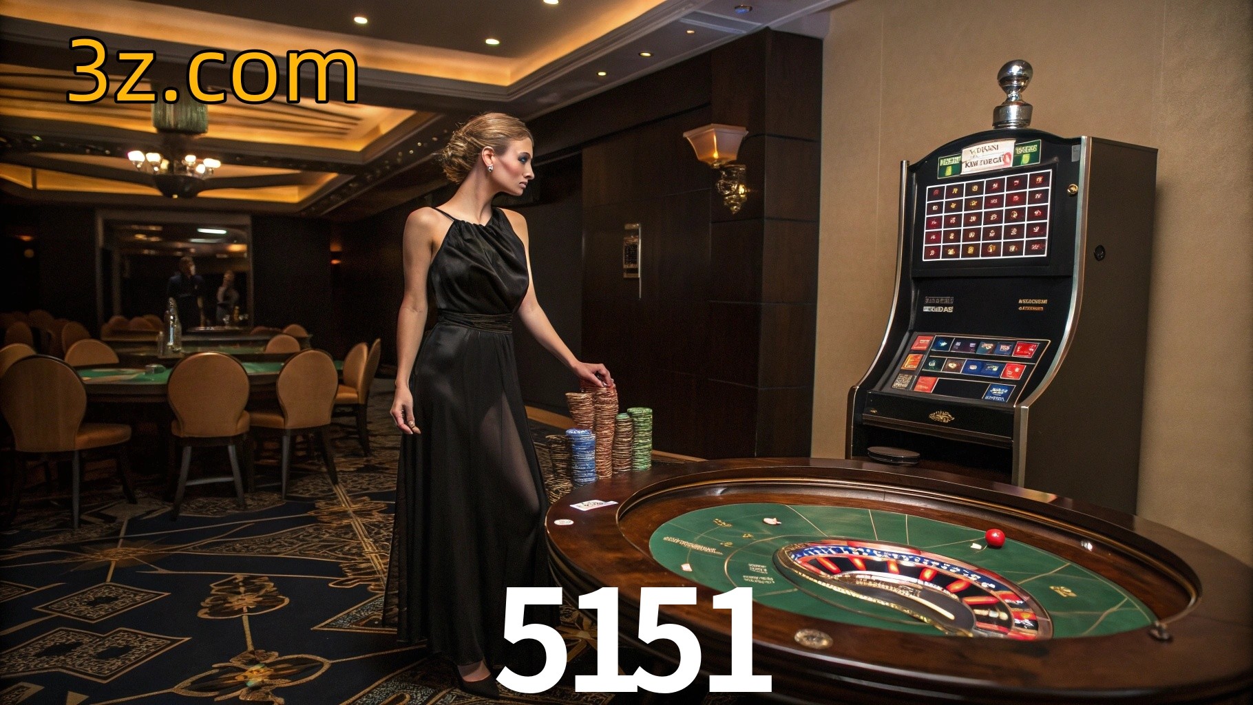 jogo 5151