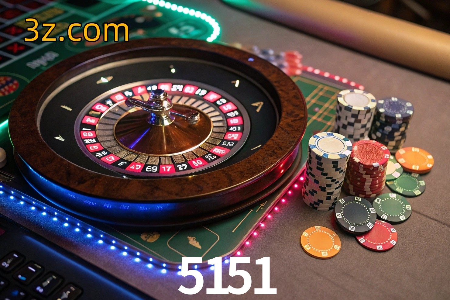  5151 Jogos